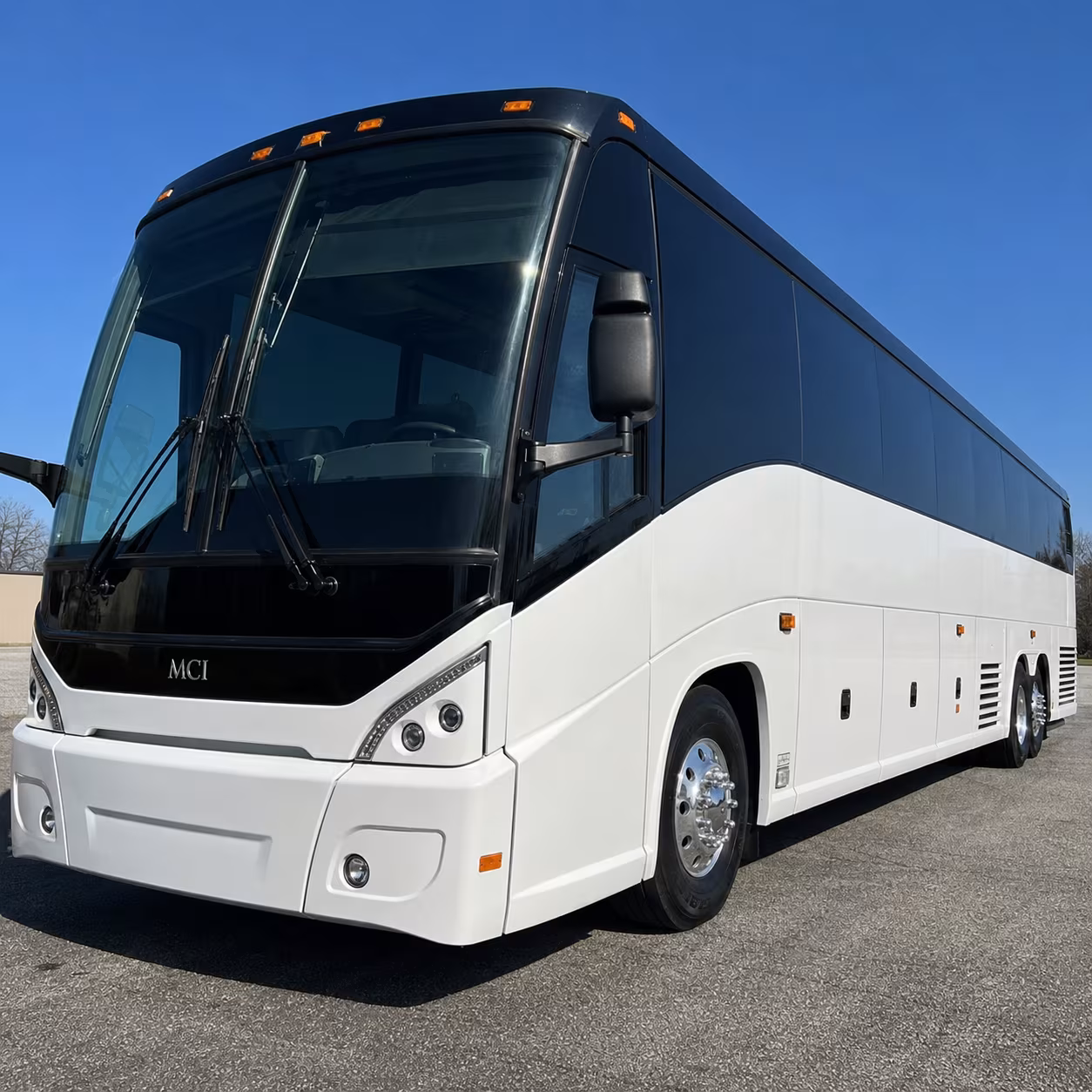 bus rental options for longmont trips