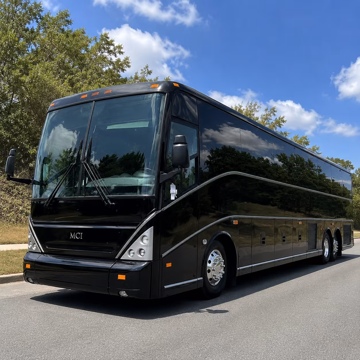 charter buses to rocky mountain national park for longmont school groups