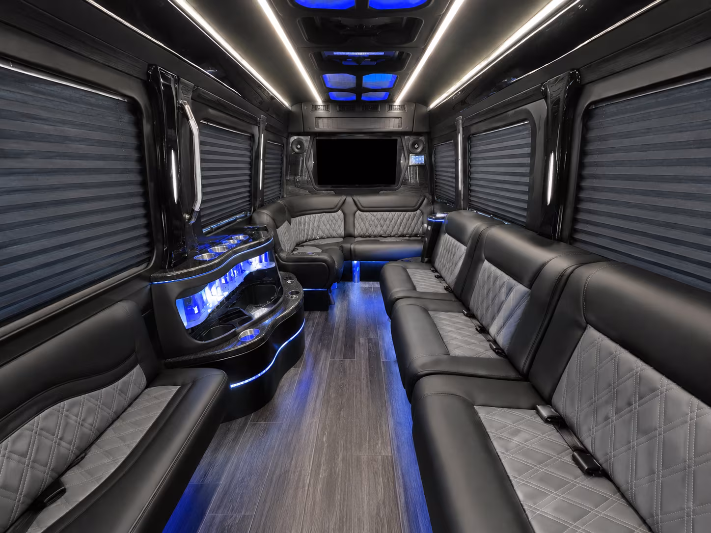 connect remote employees from park and ride points across longmont