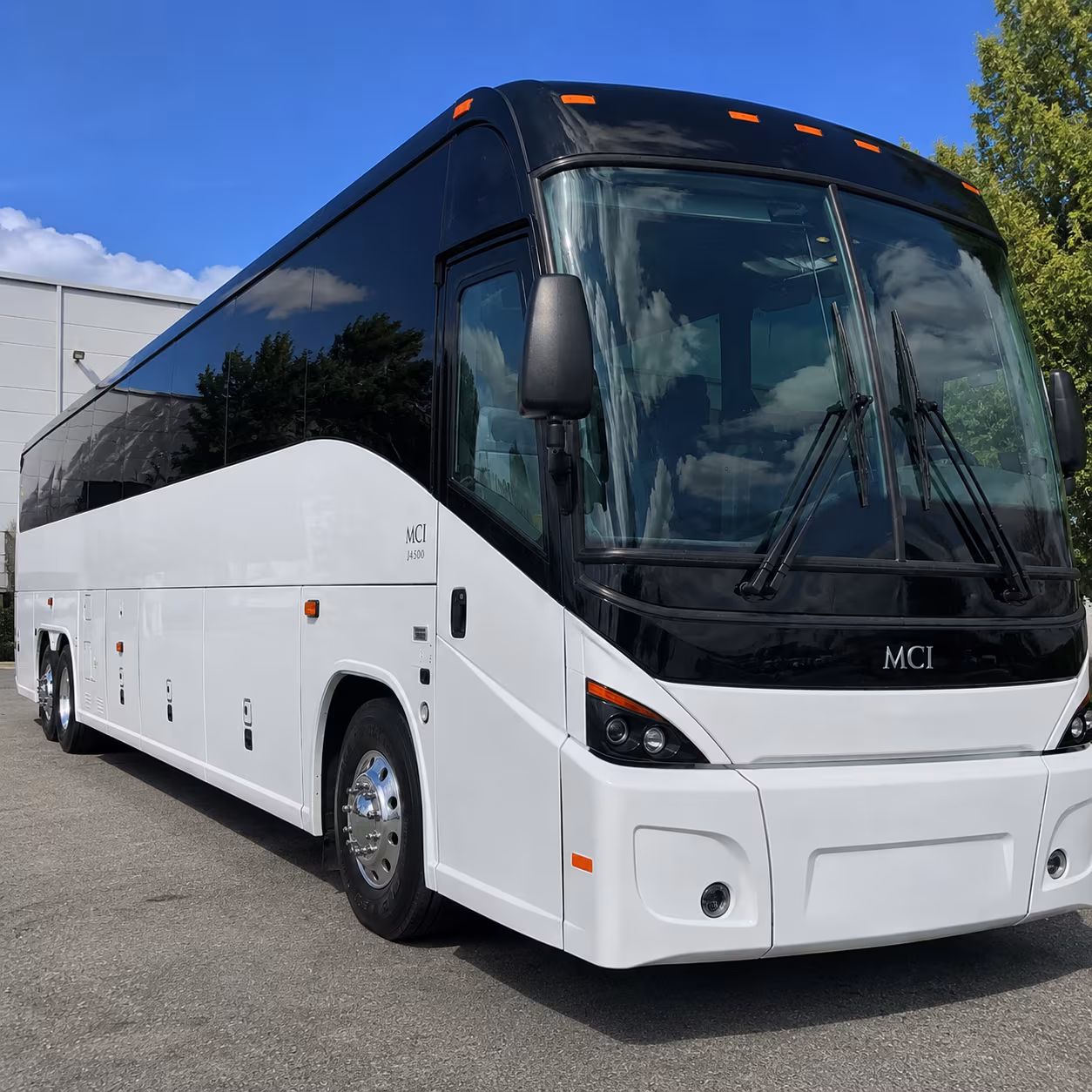 denver international airport den charter bus rentals from longmont