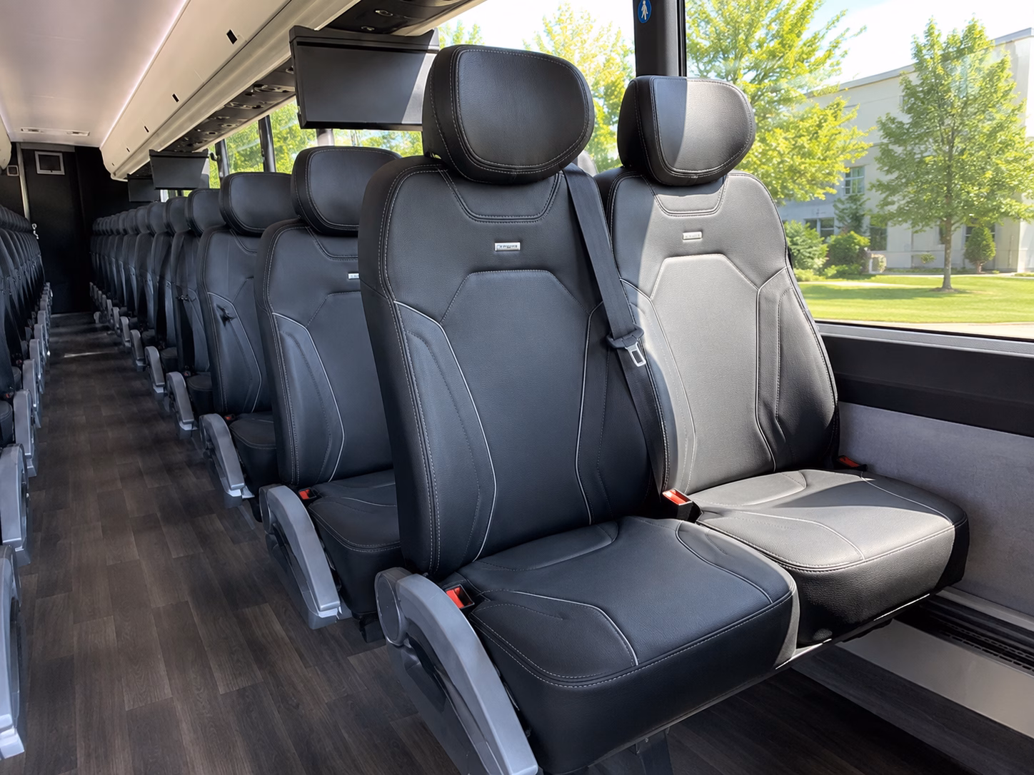 how seasonality and peak times affect charter bus rates in longmont colorado
