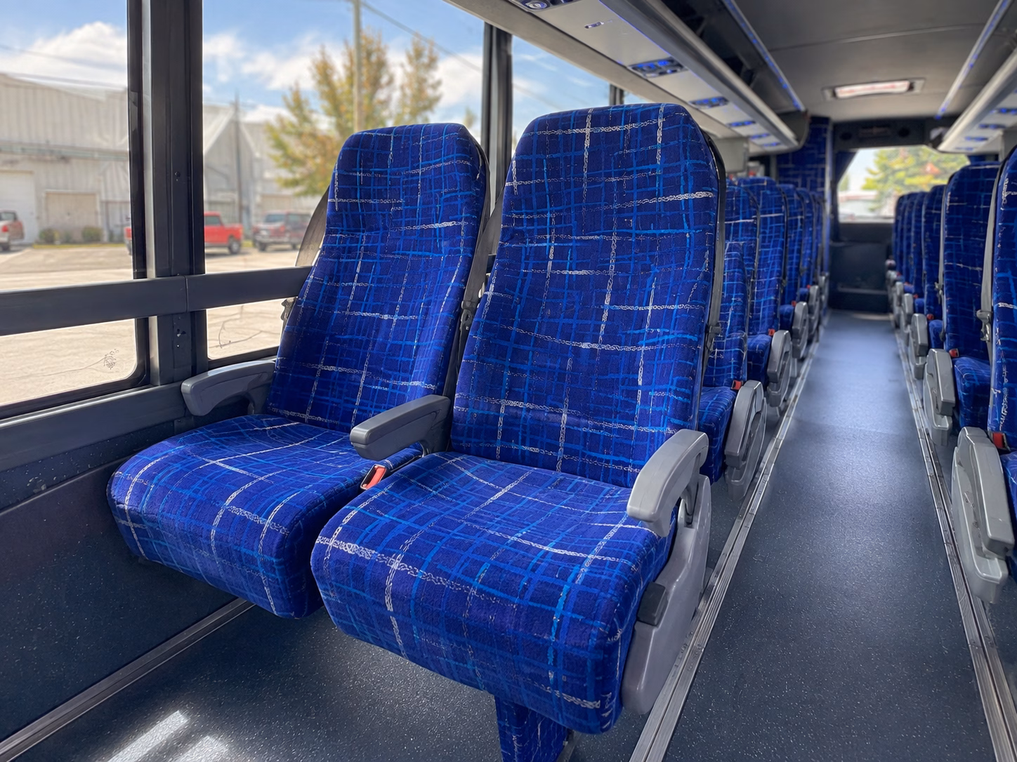 how the distance and duration of your trip affect charter bus rates in longmont
