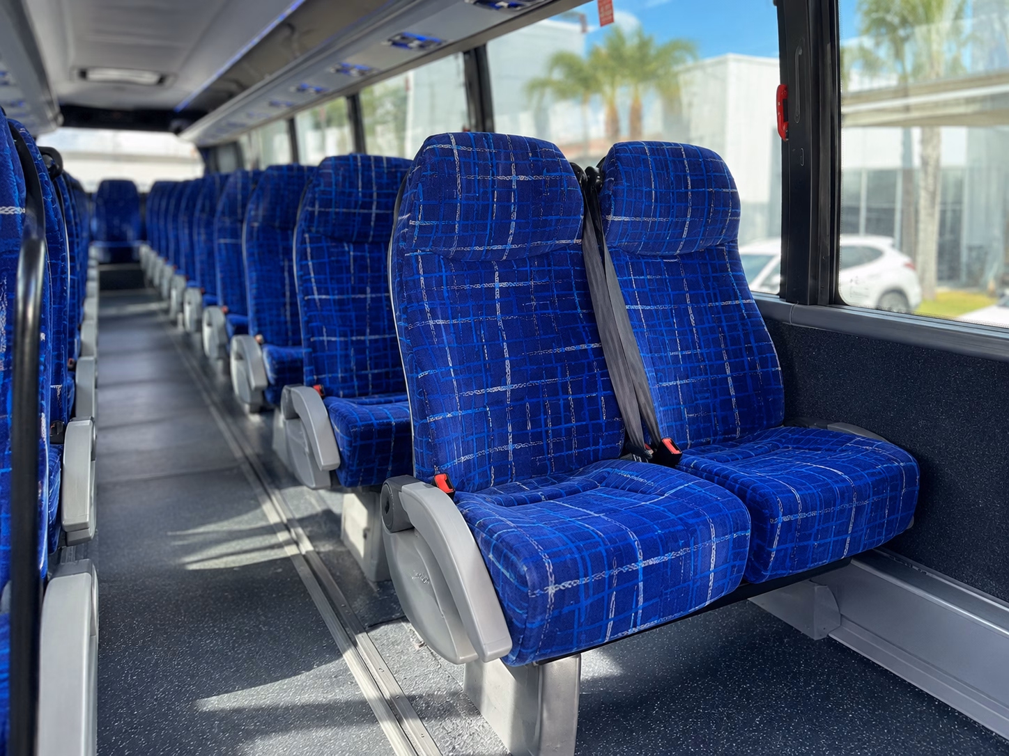 how your starting location and deadhead miles affect charter bus rates in longmont