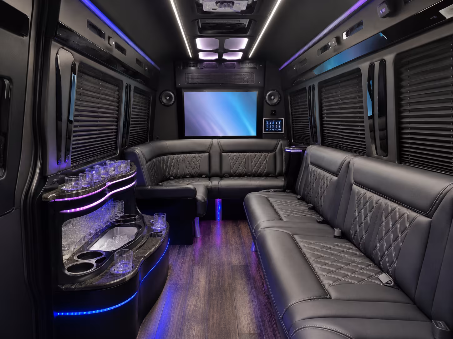longmont brewery and winery combo tour buses