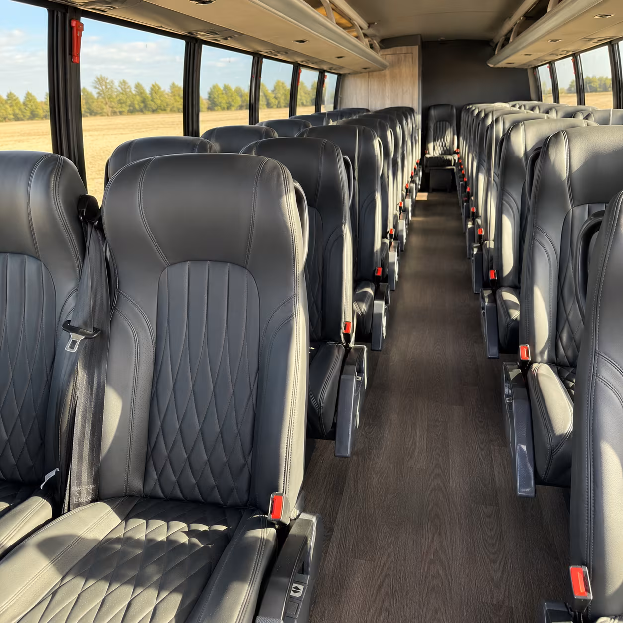 Longmont Concert Transportation