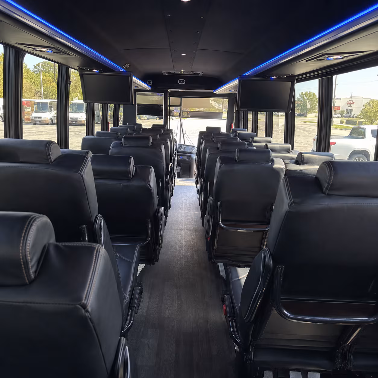 longmont corporate transportation