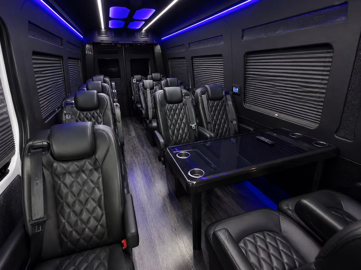 longmont government military transportation onboard seating