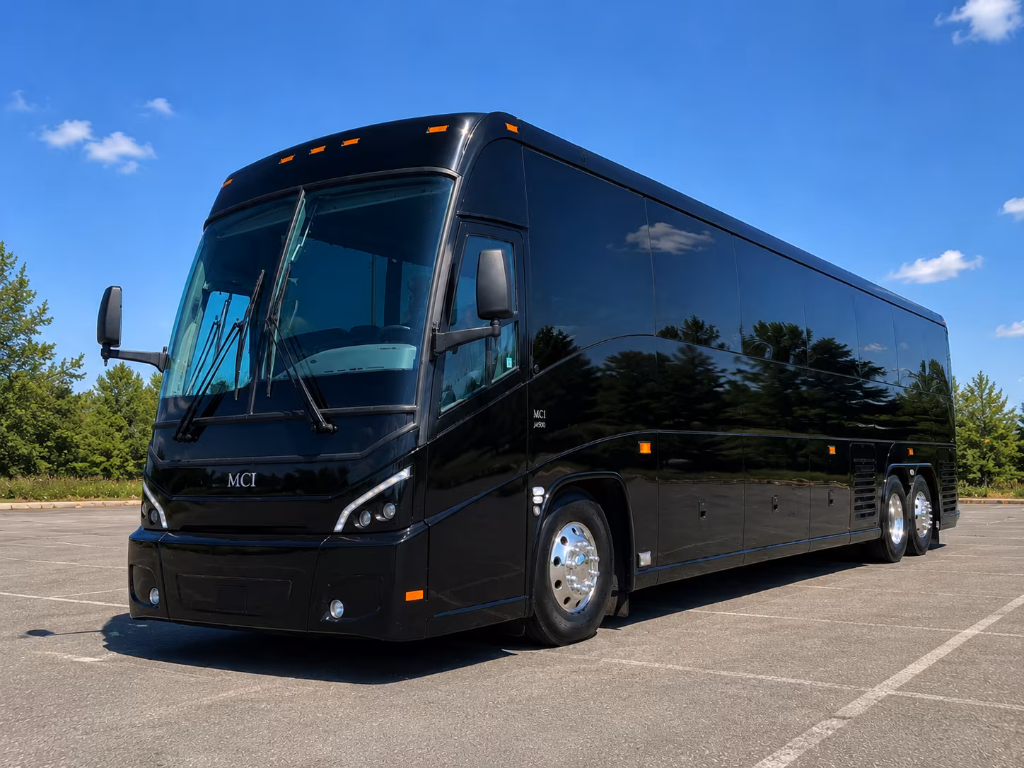 Longmont Government & Military Transportation