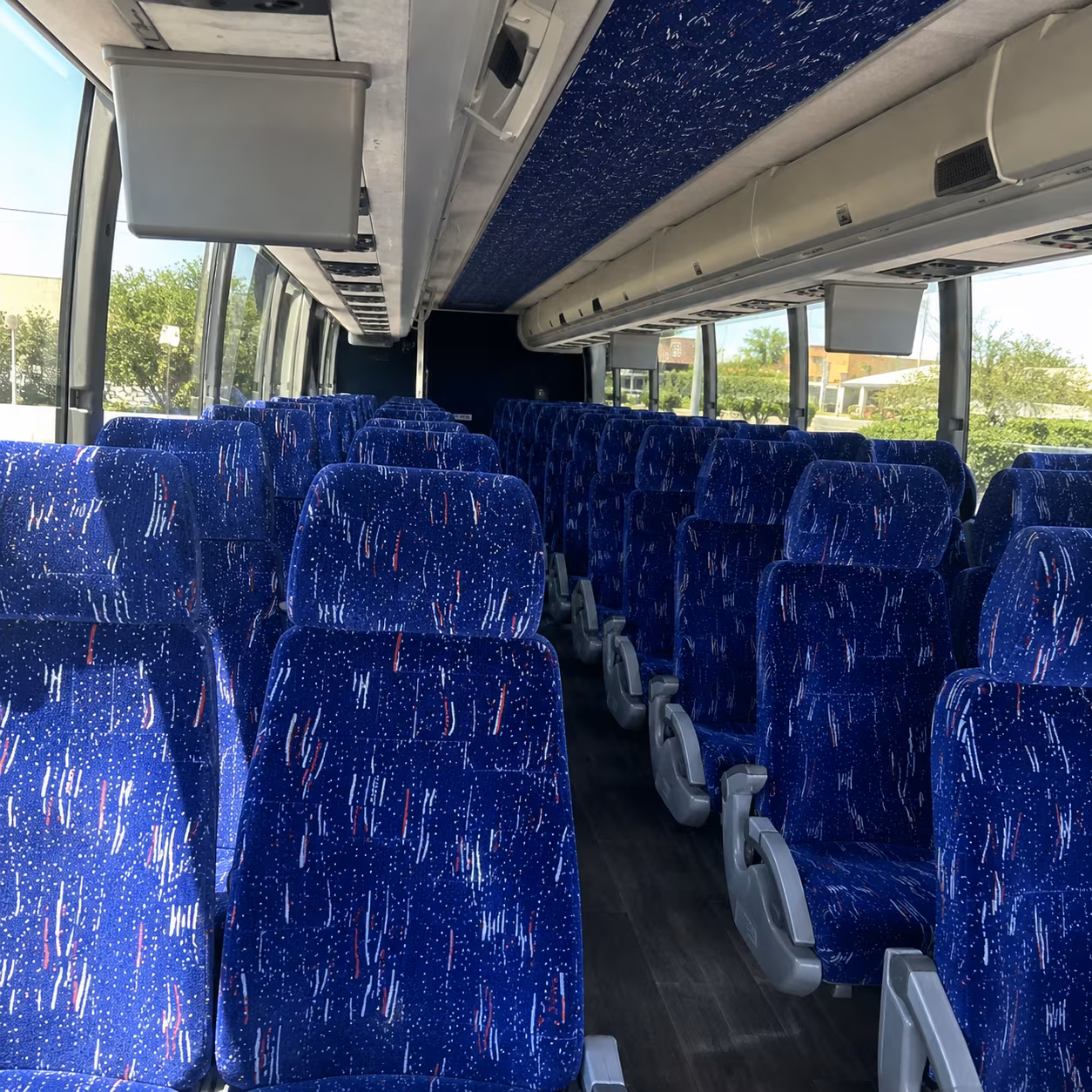 longmont wine tour brewery transportation onboard seating