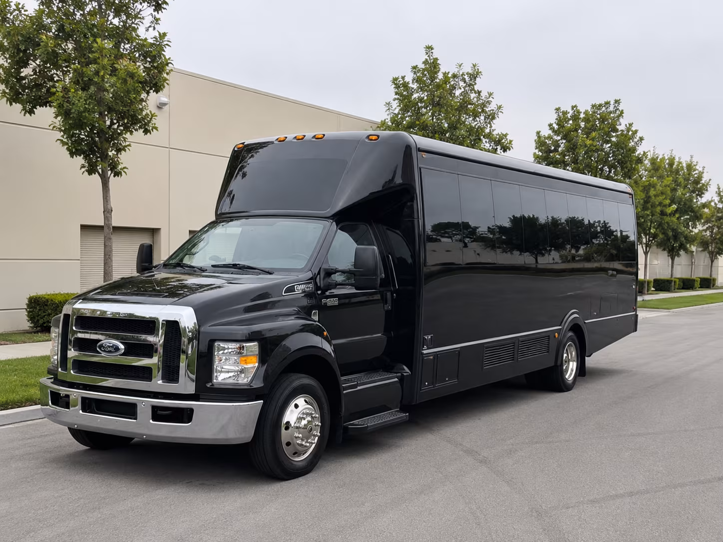 party buses for longmont bachelorette and birthday wine tours