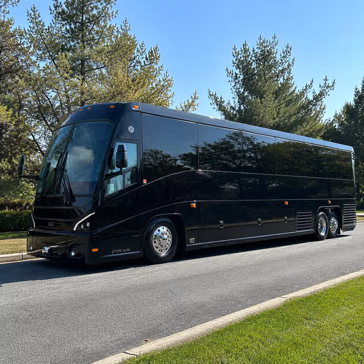 recurring daily routes and temporary shuttles both available