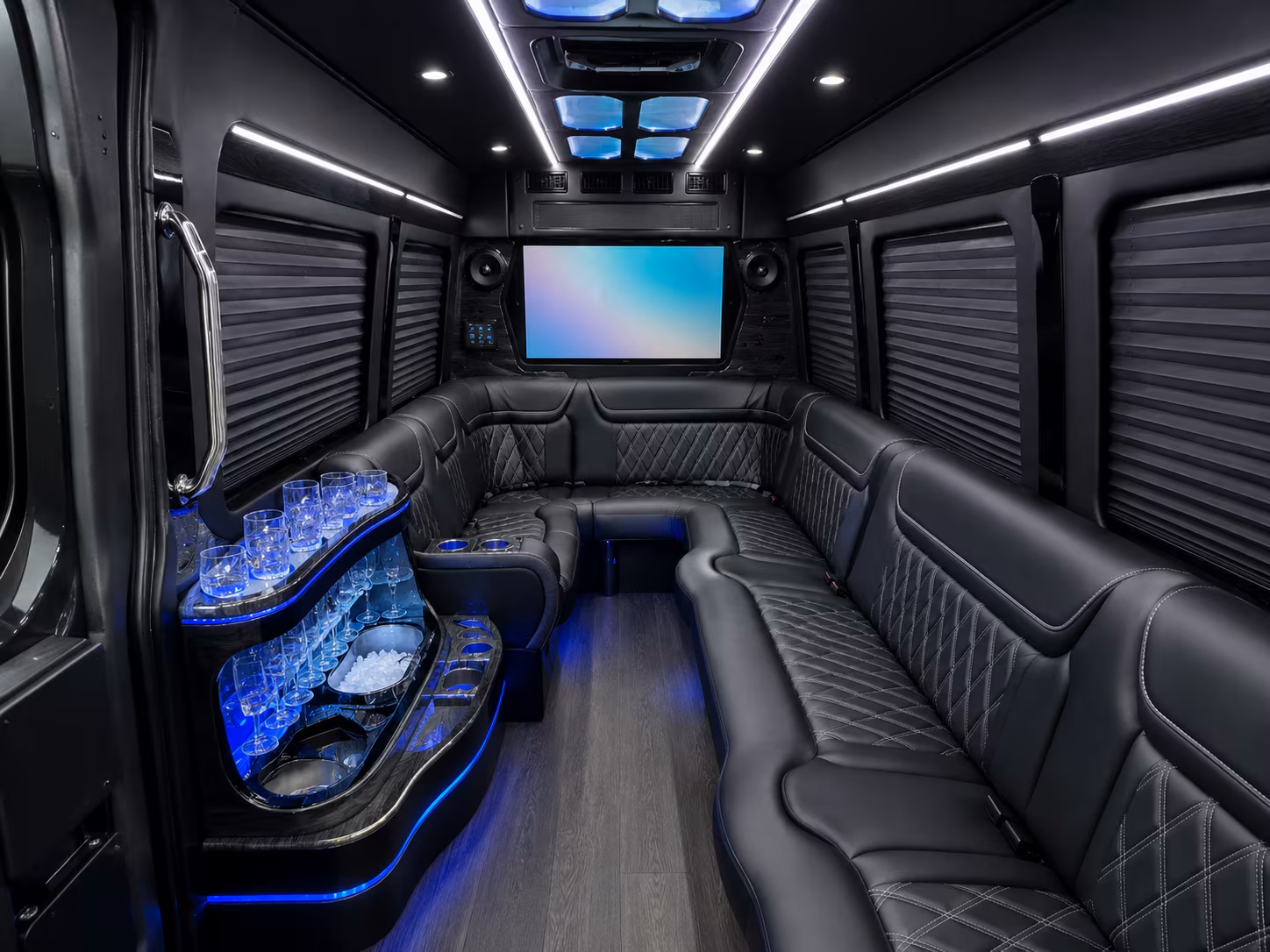 wherever your congregation is headed in colorado find transportation that fits